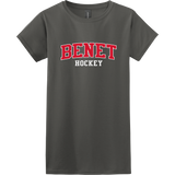 Benet Hockey Softstyle Ladies' T-Shirt