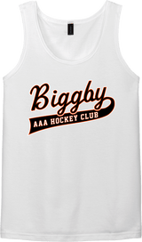 Biggby Coffee AAA Softstyle Tank Top