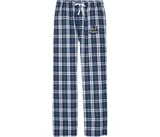 Mon Valley Thunder Flannel Plaid Pant