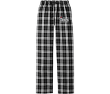 Secaucus Patriots Women's Flannel Plaid Pant