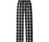 Mon Valley Thunder Women's Flannel Plaid Pant