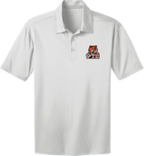 Princeton Tiger Lilies Adult Silk Touch Performance Polo