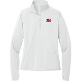 Benet Hockey Ladies Sport-Wick Stretch 1/4-Zip Pullover