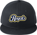 Royals Hockey Club New Era Flat Bill Snapback Cap