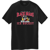Dupage Black Bears New Era Series Performance Crew Tee