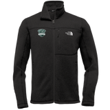 Biggby Barbarians The North Face Sweater Fleece Jacket
