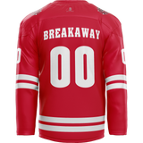 Apple Core Adult Player Sublimated Jersey