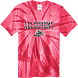 Allegheny Badgers Youth Tie-Dye Tee