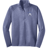 Chicago Bulldogs Sport-Wick Stretch 1/4-Zip Pullover